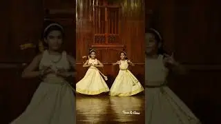 Onam Kids Dance | Aalayal Thara Venam | Twin Sisters | Mom Daughter Dance | Five Year Old Kids Dance
