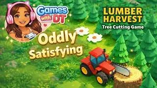 Satisfying Tree Cutting Game | Lumber Harvest