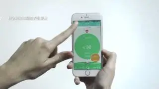 Baby temperature monitor video.