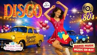 【 nostalgic disco】Dream Fever🎵80s🎵