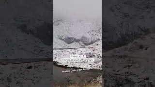 Balea Lac Transfagarasan 29.09.2025