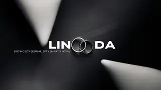 Eric Mobz & Skeight_Zw - Linda (feat. Royal & Emray) Official Visualizer
