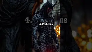 The Lord Of Hell According To Greek Beliefs #yshorts #shortvideo