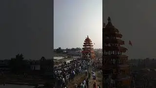 Antarvedhi. Radhotshavam#2025#govinda #antarveditemple #govinda #antarvedi