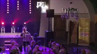 Rita Cordy @ kerstfeest feestzaal Valentino Izegem 14 12 2025