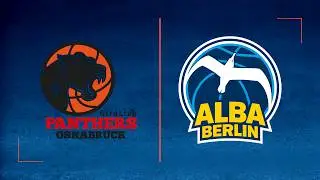 GiroLive Panthers Osnabr&uuml;ck - ALBA Berlin (Damen Basketball Bundesliga 2025/26)