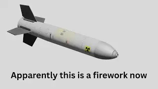 That one New Year’s Eve firework that sounds like a bomb (meme animation) 