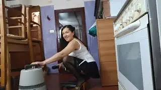 Calze e Tacchi. E pulizie di casa ...