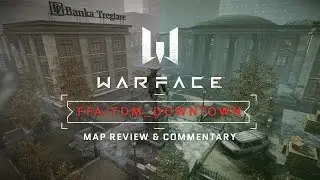 WON:Map reviewing project: TDM/FFA Downtown