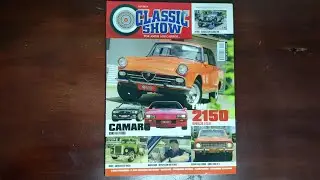 Revista CLASSIC SHOW (Ano XX, N&deg; 111, 2021) #classicshow#garagemdochico