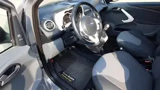 ford ka 1.3tdci