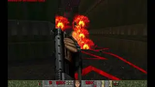 Sigil - Map 8 - Project Brutality 3.0