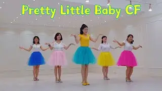 Pretty Little Baby CF Line Dance 프리티 리틀 베이비 라인댄스