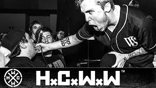WOLF SKIN FT. AUSTIN SCHERZBERG OF ZEALOT - DEADWEIGHT - HARDCORE WORLDWIDE (OFFICIAL HD VERSION)