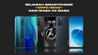 Deretan Smartphone Oppo !! Oppo Renolution