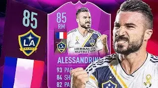 FIFA 19 SBC ALESSANDRINI 85 REVIEW | ALESSANDRINI 85 PLAYER REVIEW | FIFA 19 ULTIMATE TEAM