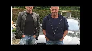 Peter boeckx maakt documentaire over ex-gangster danny vanhamel, dit zijn de eerste beelden