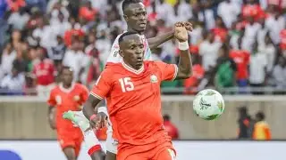 ⚽️ Kenya Harambee Stars 𝗩𝗦 Gambia (1-3),World Cup Qualification 2026 CAF,GROUP STAGES Round 7