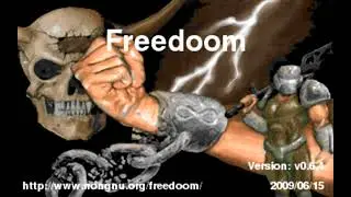 doom 2 - the healer stalks (freedoom and heavy-metal mash-up remix)