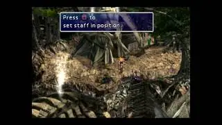FINAL FANTASY VII Finding The Lunar Harp