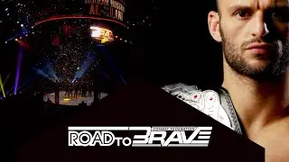 BRAVE CF 50 | ROAD TO BRAVE