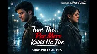 Tum The Par Mere Kabhi Na The (Sad Love Story) 💔 | Heart Touching Hindi Sad Song | Male Female 2026