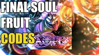 [👵 FINAL SOUL FRUIT + X8 📈] AOPG CODES [ROBLOX]