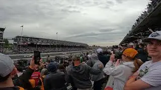 2025 Indy 500 