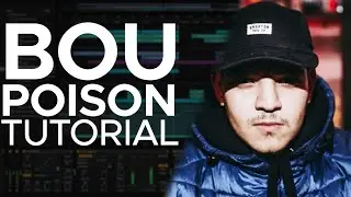 How To Make BASSES Like BOU - POISON | Serum Tutorial