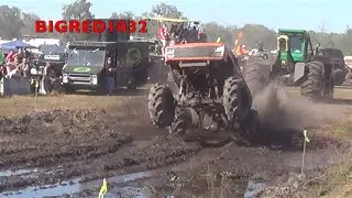 General Lee knows how to enter the bounty hole at Iron Horse Trucks Gone Wild