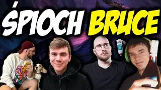 * OVERPOW VS WIECZNIE NIEWYSPANY RANDOM BRUCE... *