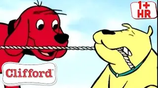 Mascotas en Carreras y Tormentas | Diversión y Aprendizaje | Clifford | Scholastic Kids en Español