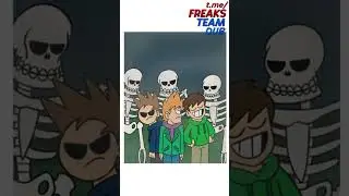 СКЕЛЕТЫ #animation #shorts #eddsworld