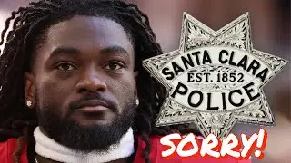 49ers WR Brandon Aiyuk Apologizes for Speeding