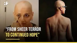 Cancer Survivor Sonali Bendre Revisits Hospital And Recalls Her &lsquo;Unreal&rsquo; Journey