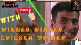 Full Funny Game Play With Chicken Dinner