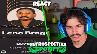 BISTECONE REAGINDO: A RETROSPECTIVA DOS F&Atilde;S NO SPOTIFY
