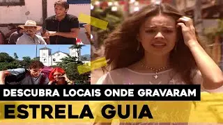 ESTRELA GUIA | LOCAÇÕES DA NOVELA DA SANDY EM PIRENÓPOLIS - PARTE 1