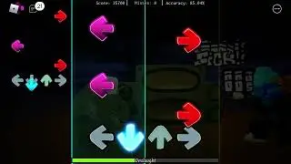 Basically fnf best settings