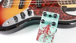 Бас-гитара Walrus Audio Deep Six