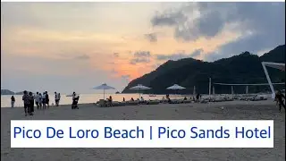 Pico De Loro Beach  | Pico de Loro Cove, Hamilo Coast, Barangay Papaya | Nasugbu | Batangas 