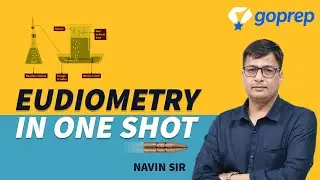Эвдиометрия | Газовый анализ | Химия | JEE Main/Advanced | Навин Сэр | Основы NCERT | Goprep JEE