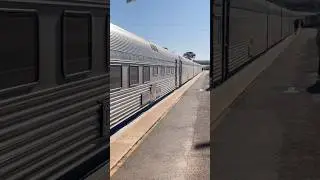 Day One on the Indian Pacific Train from Perth to Sydney!