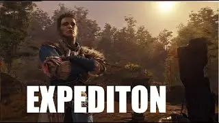 GreedFall: Saving the expedition, sparing the natives