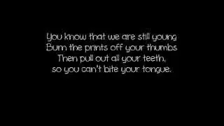 The Lonely Island - YOLO (feat. Adam Levine & Kendrick Lamar) w/ Lyrics