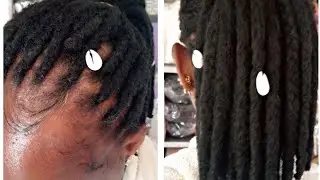Latest Dreadlock 2020, using (yarn baby wool)