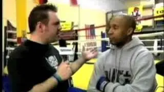 Combatwire: Gideon Ray int