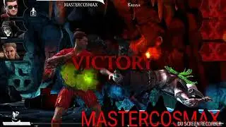 Probably the best team for kombat Cup Jhonny Cage