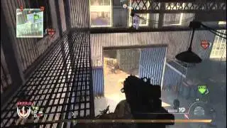 Scrapyard Ladder Bounce Hitmarker!