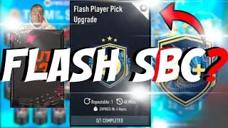 FIFA 23: FLASH SBC? MORE UPGRADES? HOW TO MAKE COINS EASY!